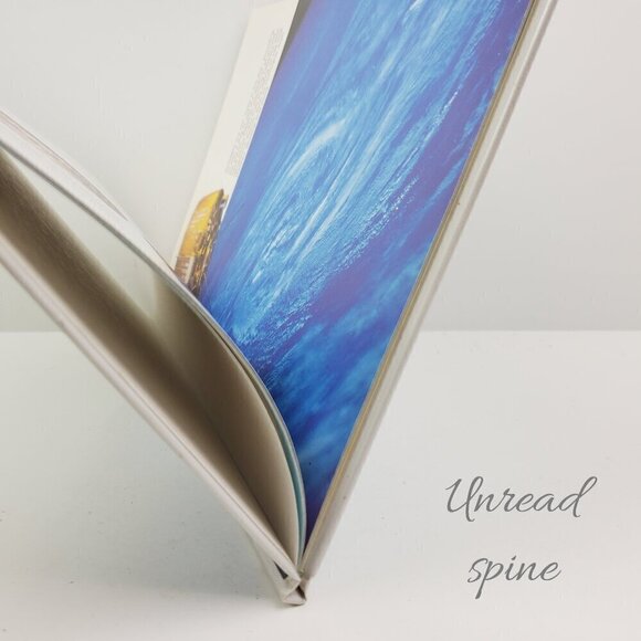 Isaac Asimov's Library of Universe Space Garbage Book 1989 Space Science Unread - Picture 5 of 11